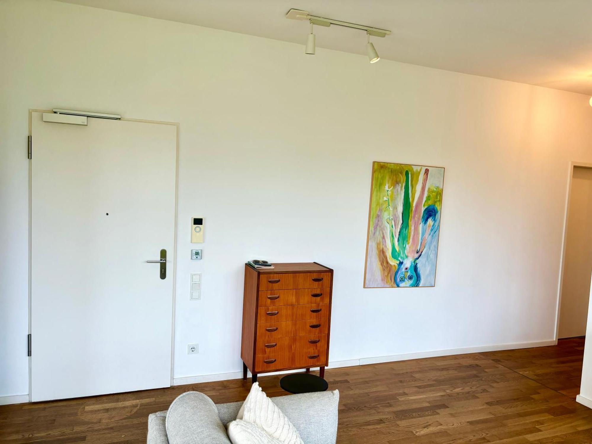 2 Bedroom Mauerpark-apartment, Mitte View Calendar Apartamento *
