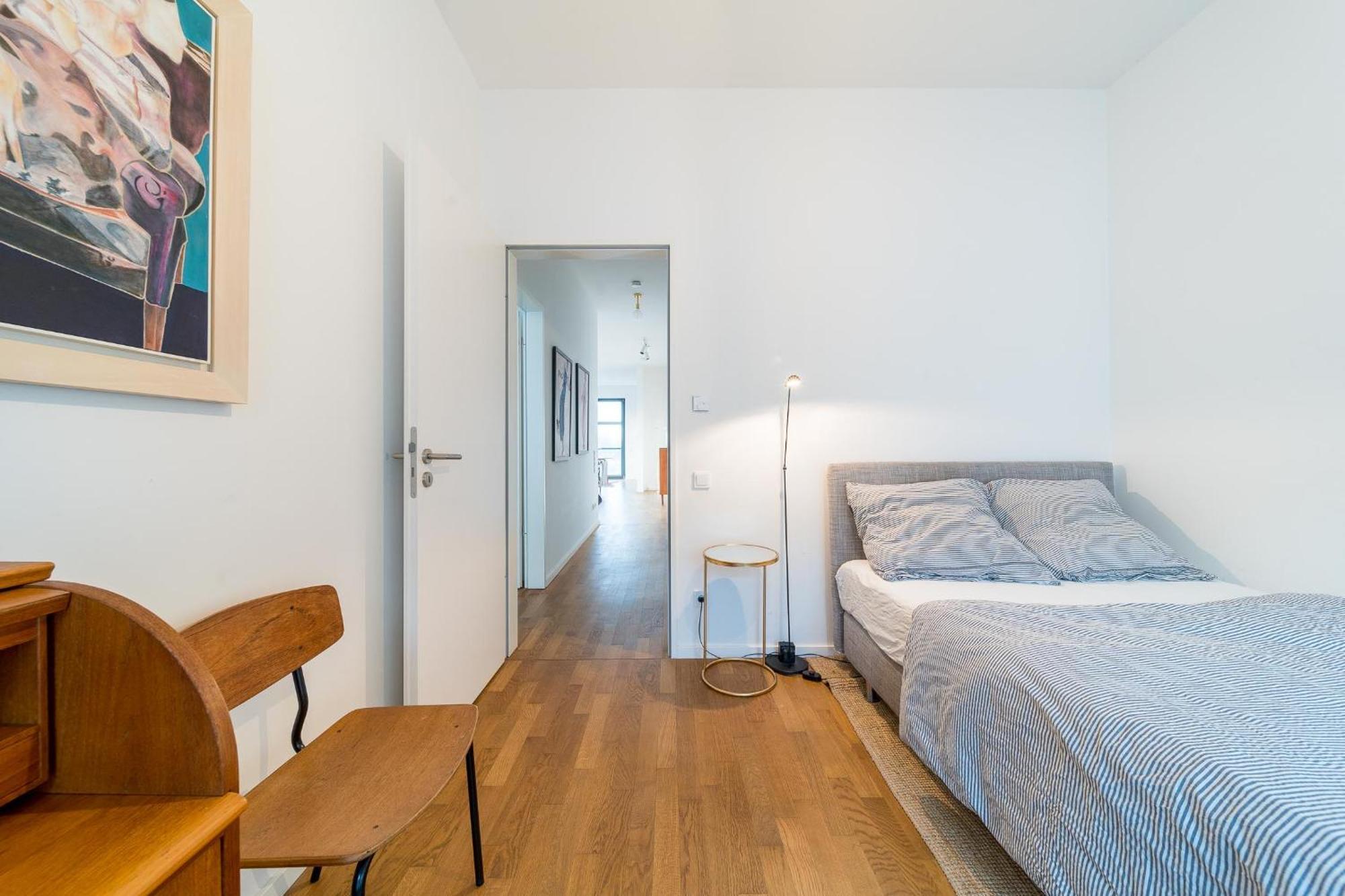 Apartamento 2 Bedroom Mauerpark-apartment, Mitte View Calendar
